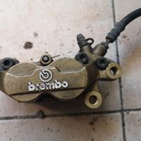 Cagiva mito pinza anteriore