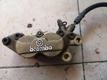 Cagiva mito pinza anteriore