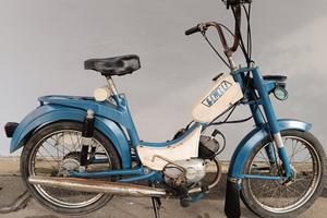 Benelli export vk3 50 - 1978 no libretto