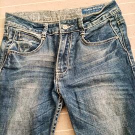 Jeans Frankie Malone Nuovo tg s