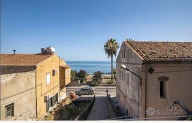 Marina di Caronia casa sul mare indipendente