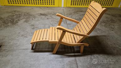 LETTINI RELAX FAGGIO