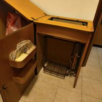 macchina da cucire da collezione