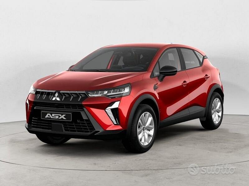 Mitsubishi ASX 2ª serie