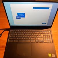 Laptop DELL i7 - Ram 8GB - NVIDIA MX250 - 512GB