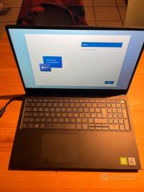 Laptop DELL i7 - Ram 8GB - NVIDIA MX250 - 512GB