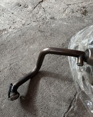 collettore scarico gran turismo 125/150