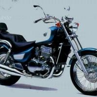 Ricambi Kawasaki en 500 classic en500