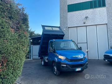 Iveco Daily 35C11 Ribaltabile Trilaterale - 2016