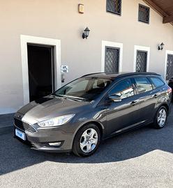 Ford Focus SW 1.5 tdci 120 CV EURO 6 Business