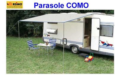 Veranda parasole per camper o caravan