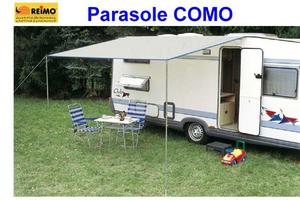 Veranda parasole per camper o caravan