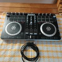 console numark mixtrack pro 2