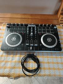 console numark mixtrack pro 2