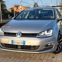 Volkswagen Golf 2.0 TDI 5p. Executive UNICO PROPRI