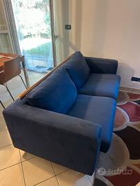 Divano letto sfoderabile 