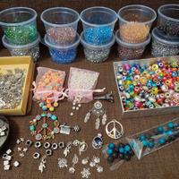 Materiale Bigiotteria FAI DA TE Creazioni a Mano