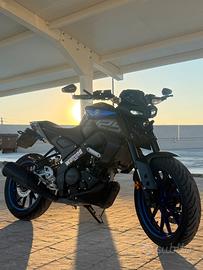 Yamaha MT 125 2021
