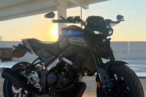 Yamaha MT 125 2021