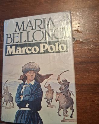 Maria Berlonci Marco Polo