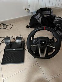 Volante Hori Racing Wheel Apex PS5