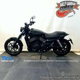 HARLEY DAVIDSON Street 750 abs