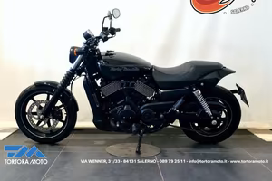 HARLEY DAVIDSON Street 750 abs