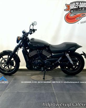HARLEY DAVIDSON Street 750 abs