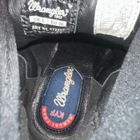 Stivaletti in pelle  Wrangler