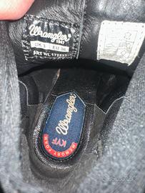 Stivaletti in pelle  Wrangler