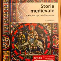 P. Grillo, Storia medievale, Pearson