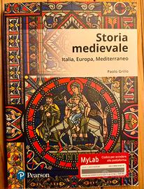 P. Grillo, Storia medievale, Pearson