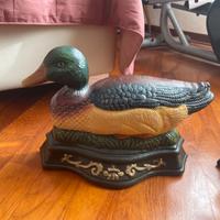 Ferma Porta in ghisa