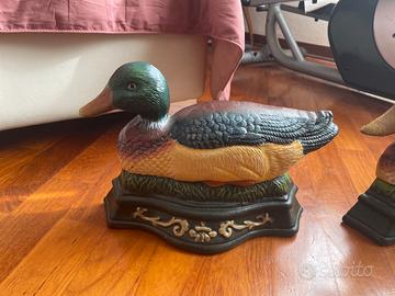 Ferma Porta in ghisa