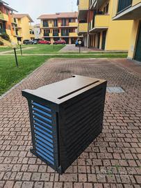 copricondizionatore pari al nuovo