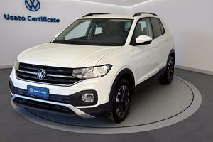 VOLKSWAGEN T-cross 1.0 tsi style 95cv
