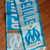 sciarpa calcio Olympique de Marseille