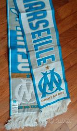 sciarpa calcio Olympique de Marseille