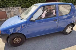 Fiat 600 buono stato