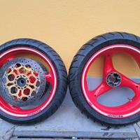 cerchi completi ducati