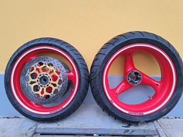 cerchi completi ducati