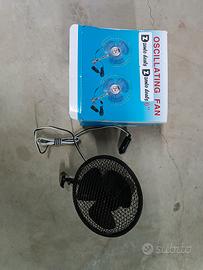 Ventilatore per auto e camper Lampa