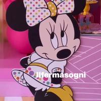 Sagome in legno cicogna nascita