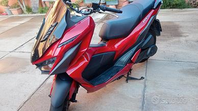 Sym Jet X 125 - 2022