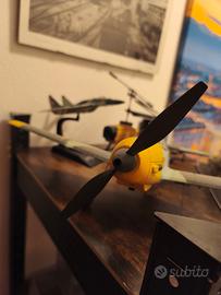 Aereo Radiocomandato Modster Bf109 400mm