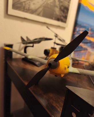Aereo Radiocomandato Modster Bf109 400mm