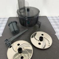 Accessoro affetta verdure per Bimby TM5 TM6 TM31