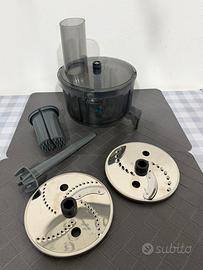 Accessoro affetta verdure per Bimby TM5 TM6 TM31