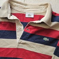 Polo Lacoste maniche lunghe