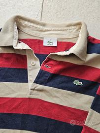 Polo Lacoste maniche lunghe